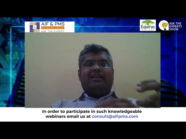 Q & A with Mr. Viraj Mehta | AIF & PMS Experts India | #1