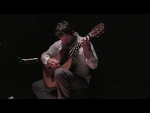 Fernando Sandoval, Danza Española N 2 Oriental, Enrique Granados