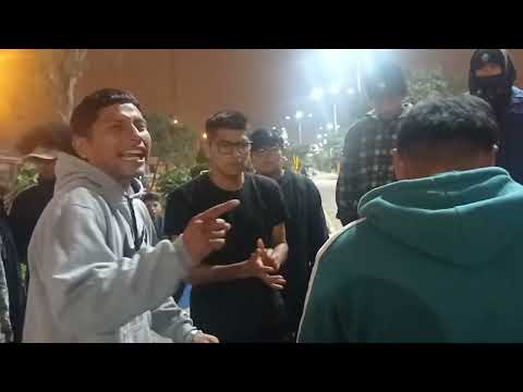 SOLER VS KLAID VS EQUILIBRIO - OCTAVOS - FECHA N°6 - LM BATTLES