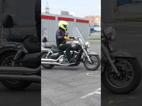 3 Tips for U-Turns on Heavy Bikes