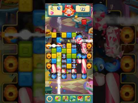 TOY BLAST LEVEL 8376