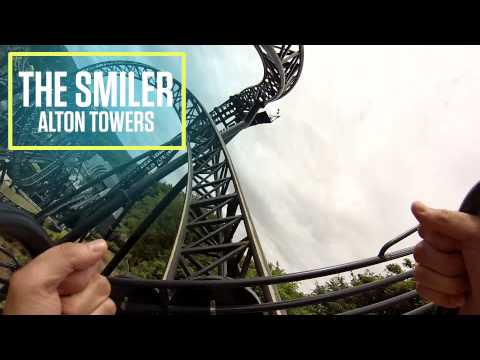 FHM's Rollercoaster Roadtrip