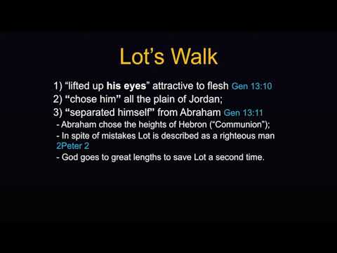 Chuck Missler Jude Session 4 (Verses 7 & 8)