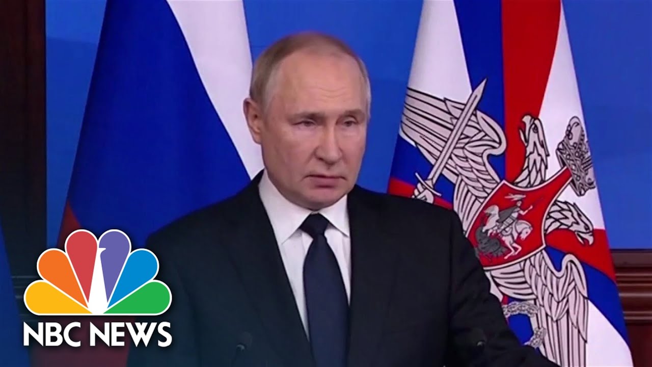 Arrest Warrant Issued for Putin for Forced Deportation of Ukrainian Children