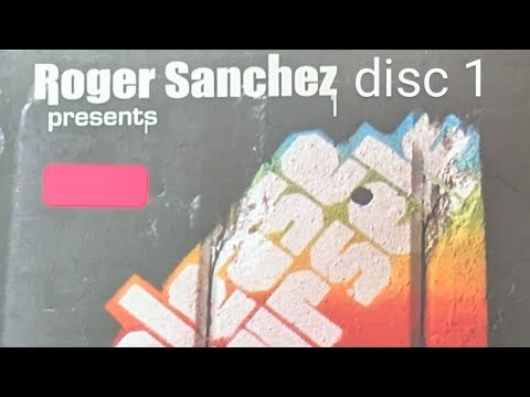 ROGER SANCHEZ, presents vol 3, disc 1