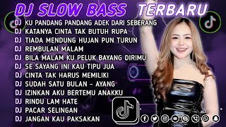 Download lagu DJ TIKTOK TERBARU 2026 || DJ CINTA DARI SEBERANG 🎵 DJ KATANYA CINTA TAK BUTUH RUPA 🎵 FULL ALBUM❗❗ mp3