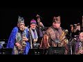 Sun Ra Cosmic Centenary, "Space is the Place" - live in the Berklee Performance Center