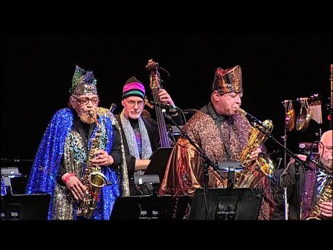 Sun Ra Cosmic Centenary, 