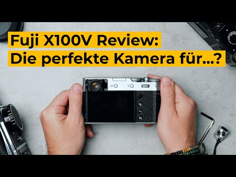 Fuji X100V Review: The perfect camera for...?