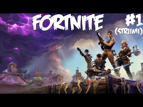 BATTLE ROYALEN SANKARIT /w Luugi ja Roponen - Pelataan Fortnite