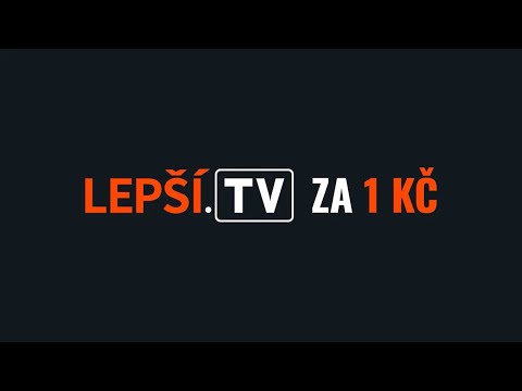 Lepší.TV - televize online
