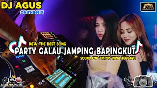 Download lagu DJ AGUS PARTY GALAU JODOH 2026 SONG FULL BASS SOUND FYP TIKTOK mp3
