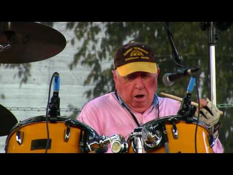 Sonny Burgess and the Pacers@Depot Days in Newport, Arkansas-