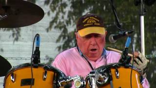 Sonny Burgess and the Pacers@Depot Days in Newport, Arkansas-