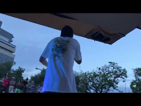 JUANCHI vs GABRIEL - 8vos (FECHA FINAL) [2019] - SANGRE VERBAL