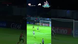 Gol da Portuguesa - Cadorini (Primavera 1x1 Portuguesa) Paulistão 31/01/2026