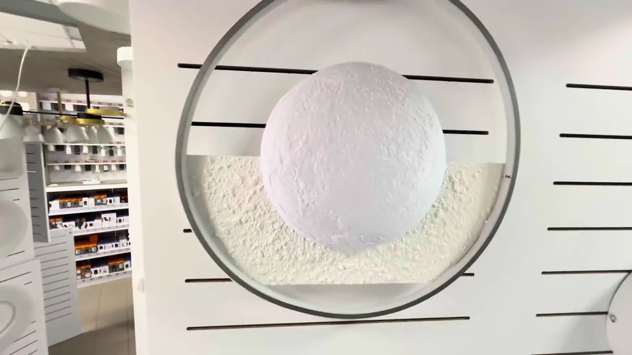 Светодиодный Smart светильник ARDERO AL6105ARD 3000K-6500K 70W MOONLIGHT 80252