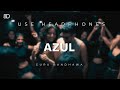 8D Audio Azul Guru Randhawa Punjabi Superhit Song August 2025 Use Headphones