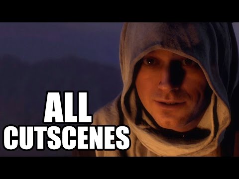 BATTLEFIELD 1 - All Cutscenes - Nothing is Written