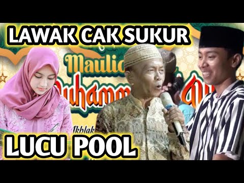 LAWAK MADURA LUCU SUKUR CS SEMUA TERBAHAK FUUL 2025