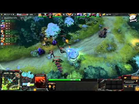 StarLadder Season 4: Group Stage NaVi vs Zero