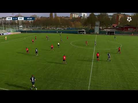 Highlights: Vasalund – IFK Stocksund