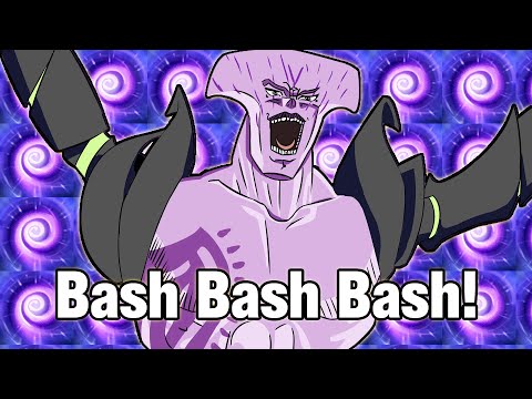 Sometimes Lucky - Gorgc the Bashlord