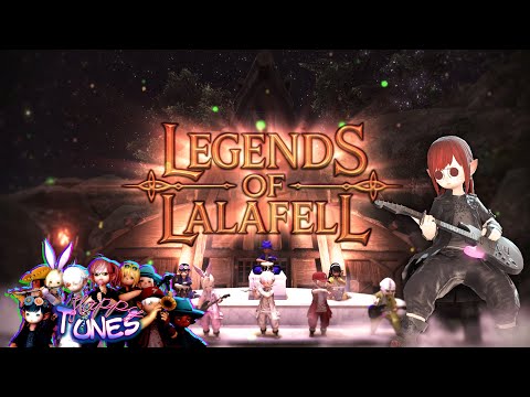 Happy Tunes Shiva – Legends of Lalafell 🧝‍♂️🎸
