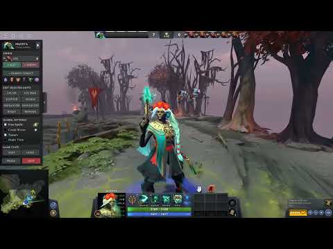 SIntroducing Muerta: The New Hero in Dota 2's Latest Patch