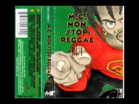 dj playero - non stop reggae ("lado B" del casette) (1994) subido desde nicaragua centro america x