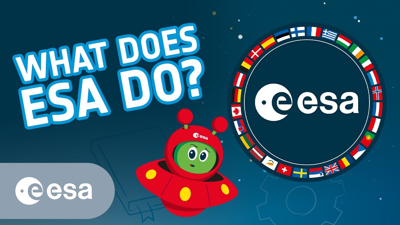 Paxi and the European Space Agency