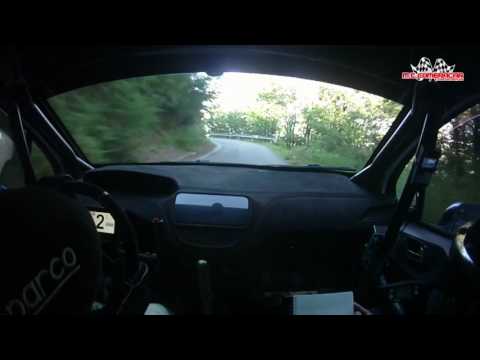 Rallyday Golfo dei Poeti 2017  Perna - Perna  Peugeot 208 R2/B