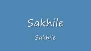 Sakhile- Sakhile
