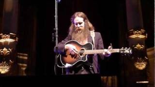 Josh T Pearson - "Country Dumb" live at De Duif