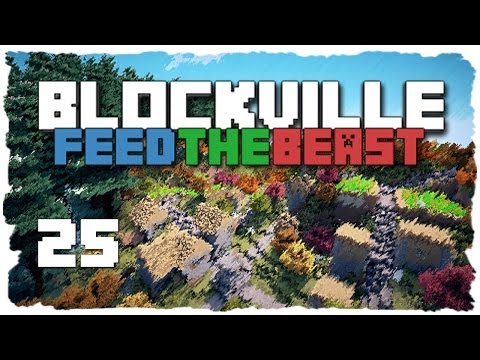 Blockville FTB: QUANTUM ENTANGLEMENT! (Ep. 25)