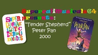 Tender Shepherd - Lyrics Peter Pan (2000)