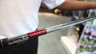 TaylorMade xFT wedge