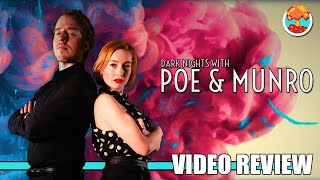 Review: Dark Nights With Poe & Munro (Steam) - Defunct Games