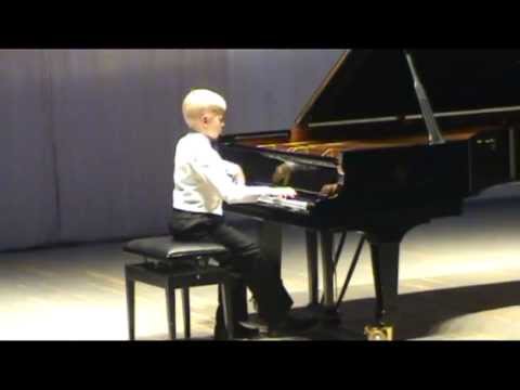 Alexander Malofeev -- Sergei Slonimsky. Intermezzo in memory of Brahms