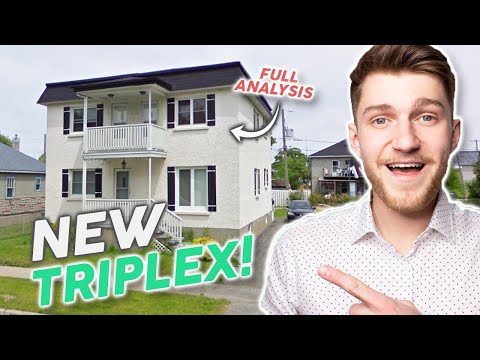 Just Bought a NEW Triplex! | (FULL Walkthrough and Analysis)