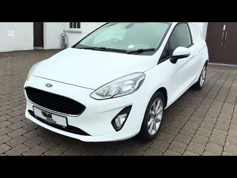 2020 Ford Fiesta Commercial Van Trend 1.5tdci. - Image 2