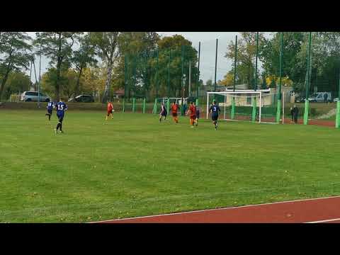 Polowanie na gola - Paweł Tylk ( Sparta Grabik)