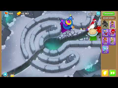 Bloons Tower Defense 6: Totem Collection Event Grinding Episode 2