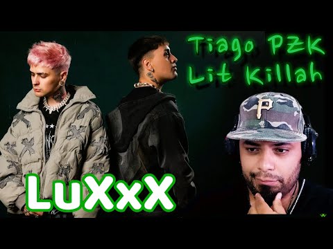 LIT killah, Tiago PZK, Big One - LuXxX | DOMINICANO REACCIONA