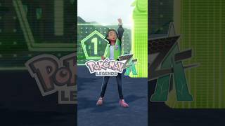 Day 1 Of Catching a Shiny in each Wild Zone in Pokémon Legends Z-A #pokemonlegendsza