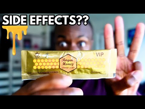 3 Things To Know Before Using VIP ROYAL HONEY 🍯
