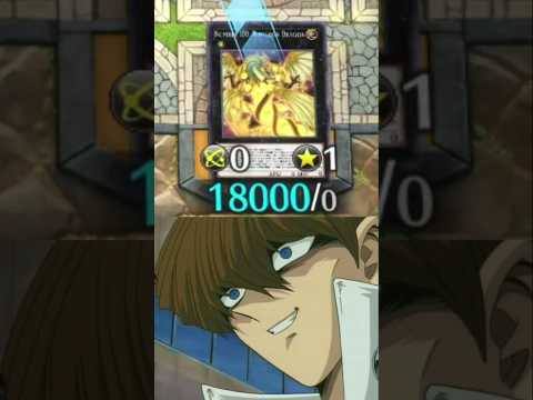 WHEN YOU SUMMON 18K KARMA IN YUGIOH BE LIKE: #yugioh