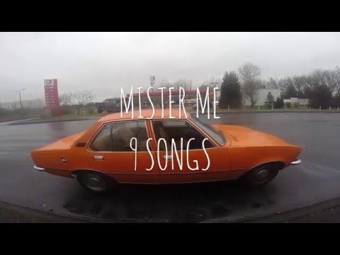 Mister Me - Tourfahrn (9 Songs #3)