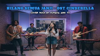 Download lagu Hilang Semua Janji Ost Cinderella | Cover Rock By Kumaha Aink TV mp3