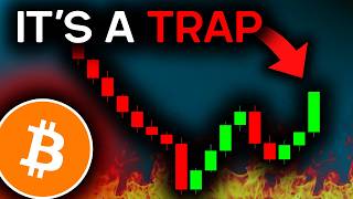 BITCOIN PRICE FLIPPED: Don't Let This FOOL YOU!!! - Bitcoin News Today, Ethereum